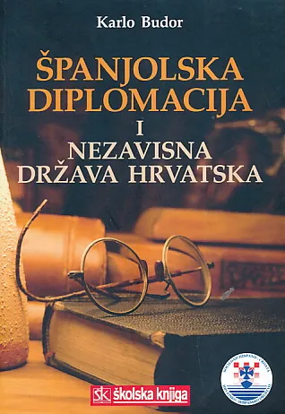 Španjolska diplomacija i Nezavisna Država Hrvatska