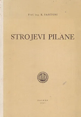 Strojevi pilane