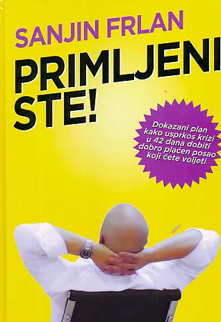 Primljeni ste