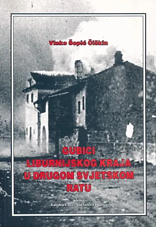 Gubici liburnijskoga kraja u Drugom svjetskom ratu