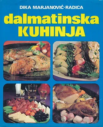 Dalmatinska kuhinja