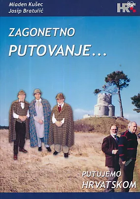 Zagonetno putovanje... Putujemo Hrvatskom