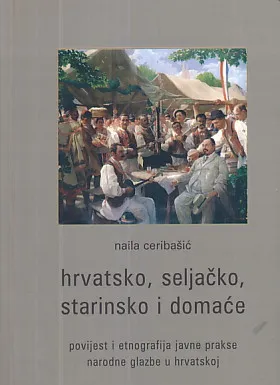 Hrvatsko, seljačko, starinsko i domaće