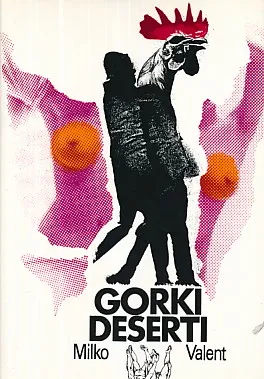 Gorki deserti
