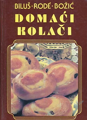 Domaći kolači