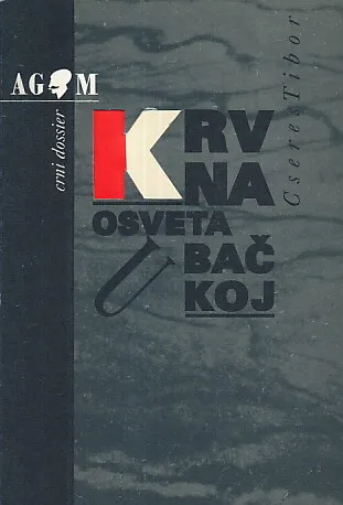 Krvna osveta u Bačkoj