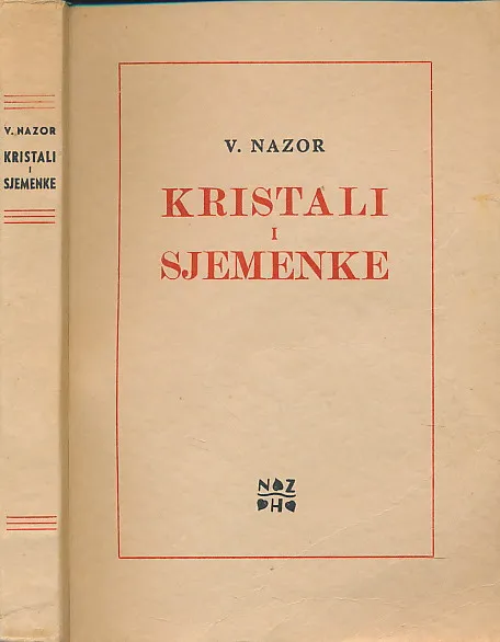 Kristali i sjemenke