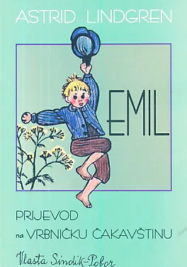 Emil, prijevod na vrbničku čakavštinu