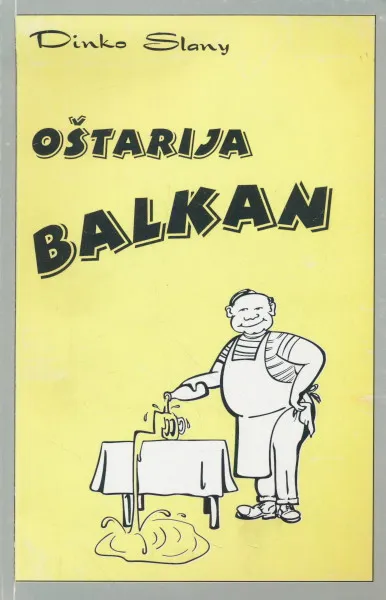 Oštarija Balkan i druge štorije