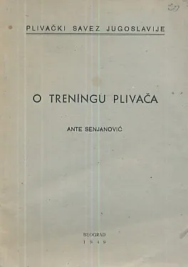 O treningu plivača