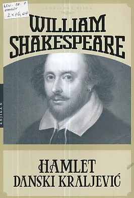 Hamlet, danski kraljević