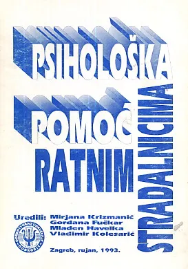 Psihološka pomoć ratnim stradalnicima