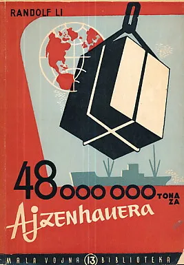 48000000 tona za Ajzenhauera