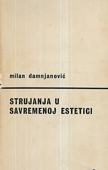 Strujanja u savremenoj estetici