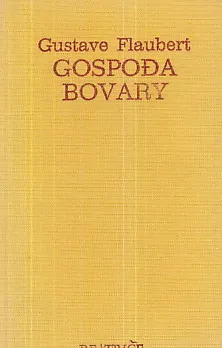 Gospođa Bovary