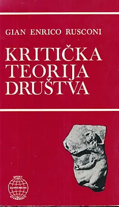 Kritička teorija društva