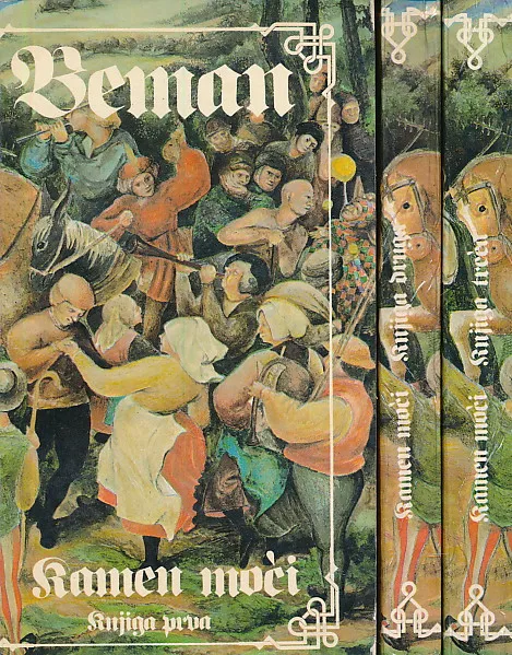 Kamen moći 1-3
