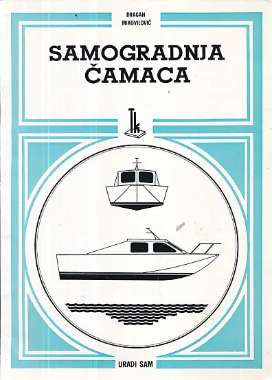 Samogradnja čamaca