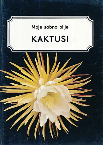Moje sobno bilje, Kaktusi