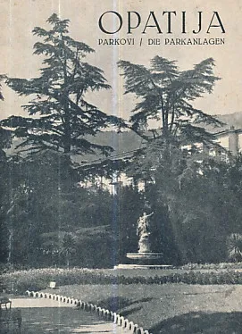 Opatija, parkovi i šetališta