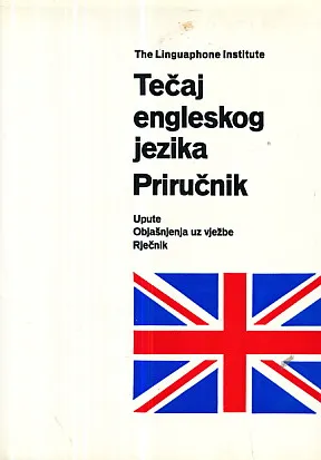 Tečaj engleskog jezika (Priručnik) i English Course, sv. 1-2
