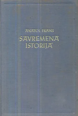 Savremena istorija