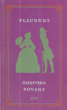 Gospođa Bovary
