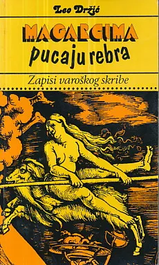 Magarcima pucaju rebra