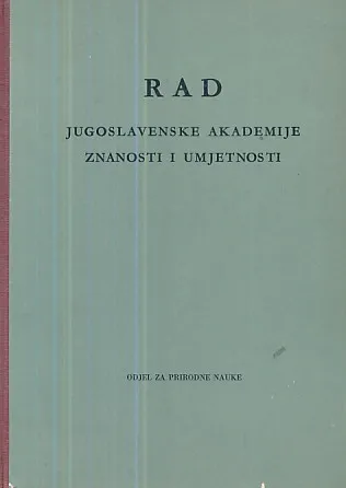 Rad JAZU, knjiga 345/1967