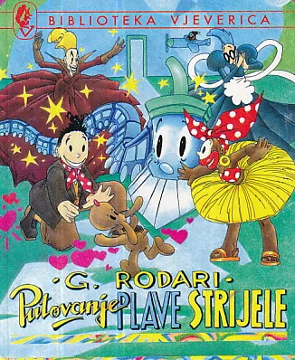 Putovanje plave strijele