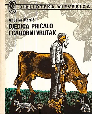 Djedica pričalo i čarobni vrutak