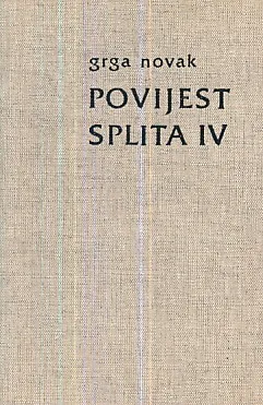 Povijest Splita IV
