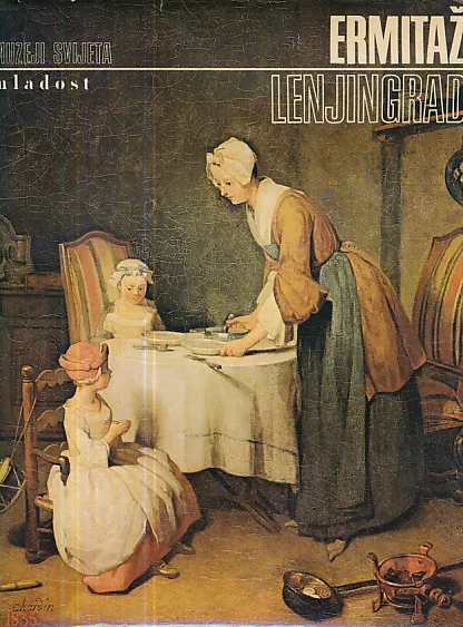 Muzeji svijeta: Ermitaž - Lenjingrad