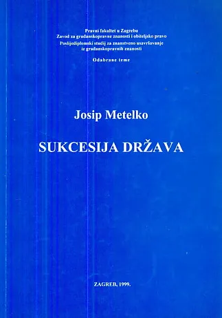 Sukcesija država