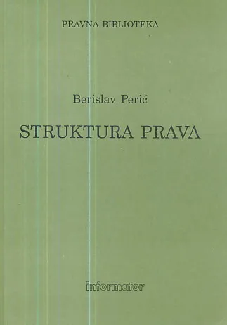 Struktura prava
