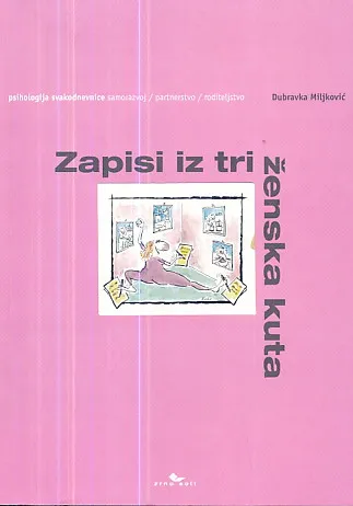 Zapisi iz tri ženska kuta