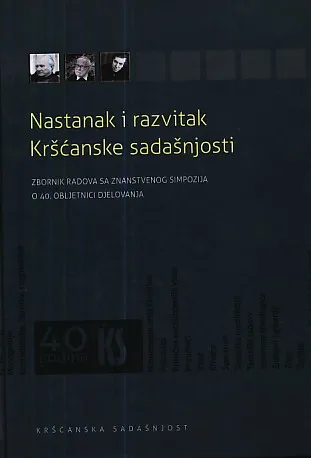Nastanak i razvitak Kršćanske sadašnjosti