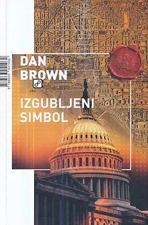 Izgubljeni simbol