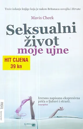 Seksualni život moje ujne