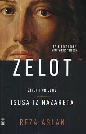 Zelot - Život i vrijeme Isusa iz Nazareta