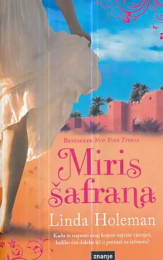 Miris šafrana