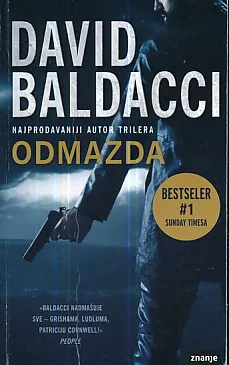 Odmazda