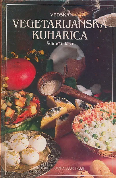 Vedska vegetarijanska kuharica