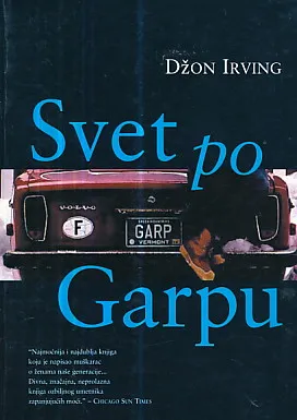 Svet po Garpu