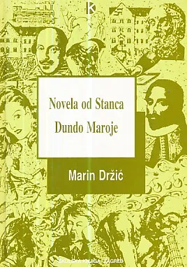Novela od Stanca, Dundo Maroje
