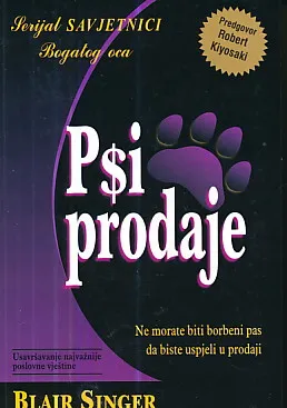 Psi prodaje