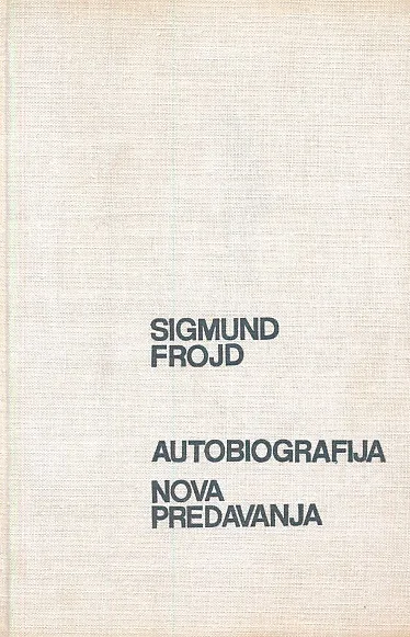 Autobiografija; Nova predavanja