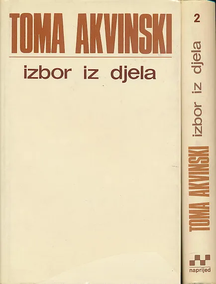 Izbor iz djela, sv. I-II