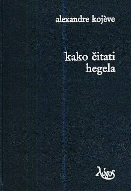 Kako čitati Hegela