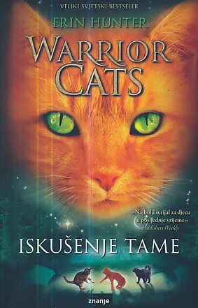 Warrior Cats - Iskušenje tame